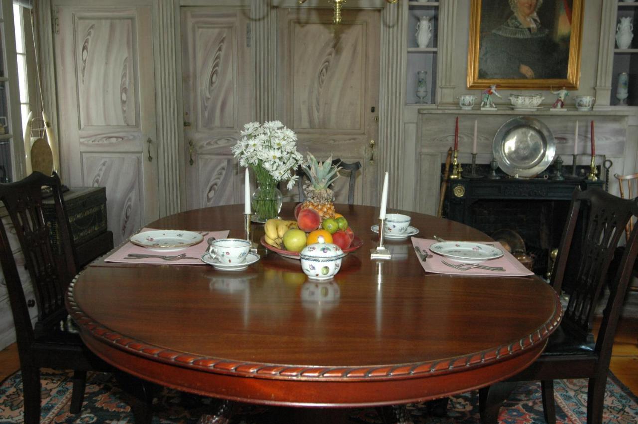 29 India House Bed & Breakfast Нантъкет Екстериор снимка