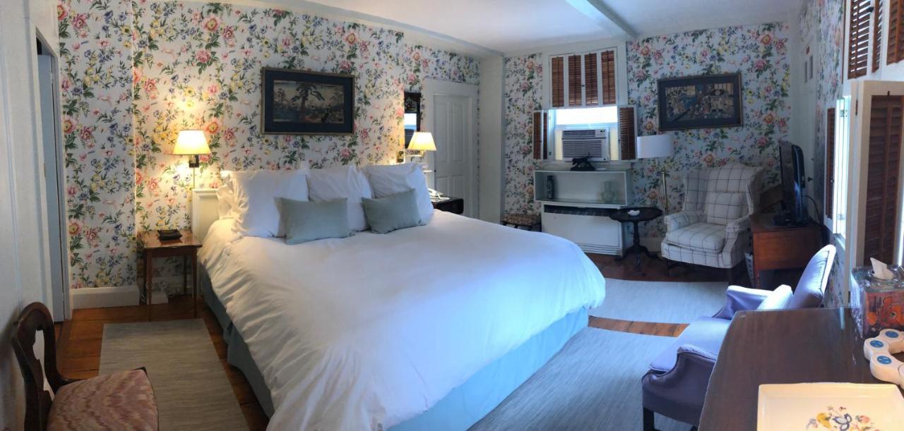 29 India House Bed & Breakfast Нантъкет Екстериор снимка
