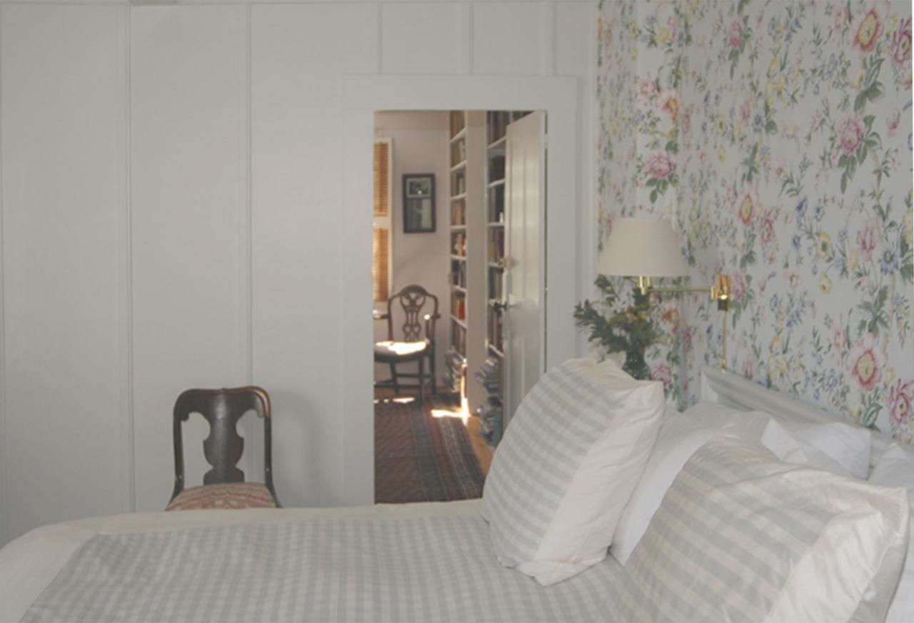 29 India House Bed & Breakfast Нантъкет Екстериор снимка