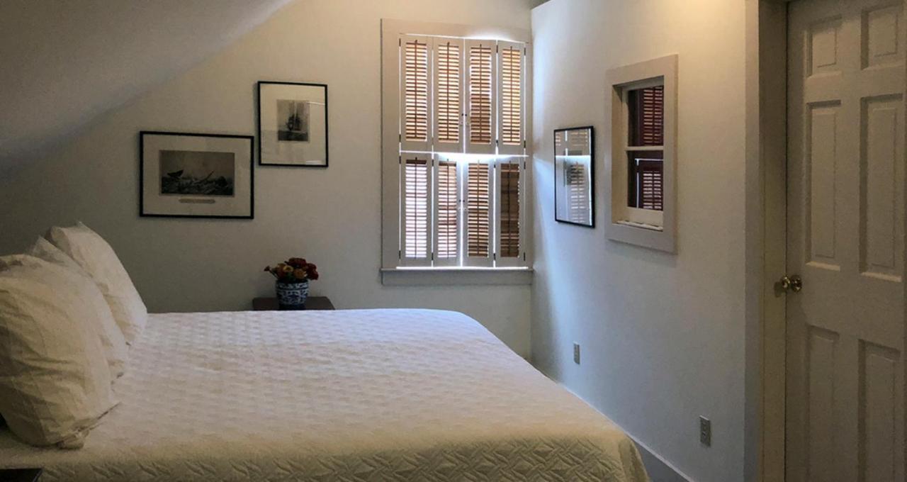 29 India House Bed & Breakfast Нантъкет Екстериор снимка