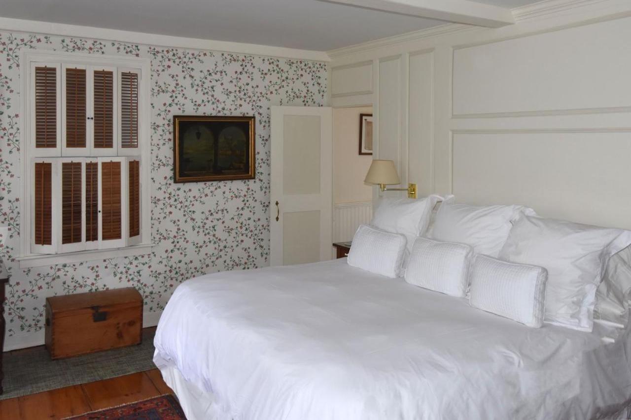 29 India House Bed & Breakfast Нантъкет Екстериор снимка